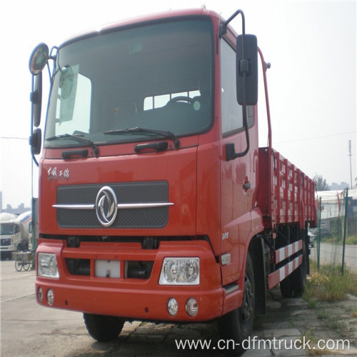 6*4 Flatbed Cargo Truck For Transportation